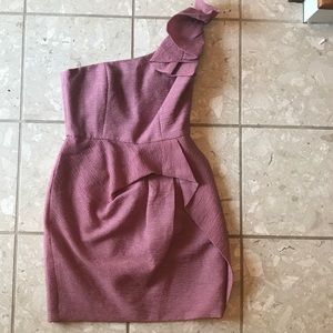 Bcbg mini dress size 8